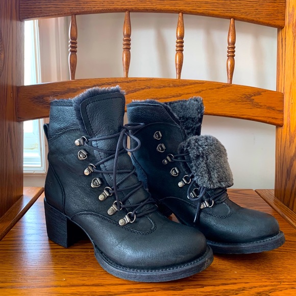 Frye Shoes - Vera Hiker boot by Frye